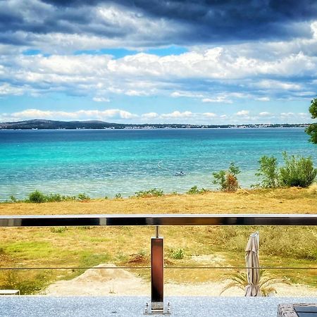 Aparthotel Dalmacija Privlaka  Buitenkant foto