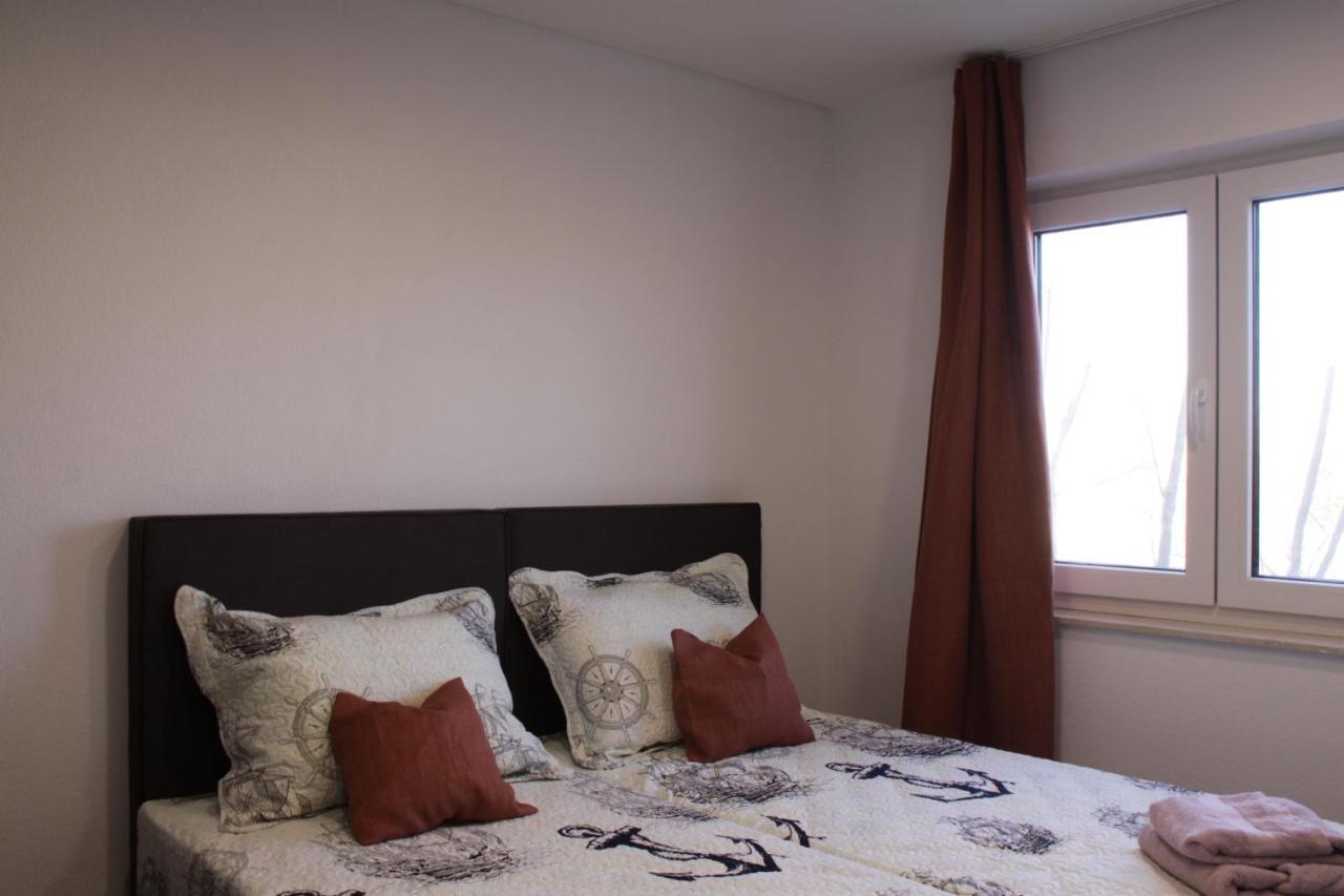 Aparthotel Dalmacija Privlaka  Buitenkant foto