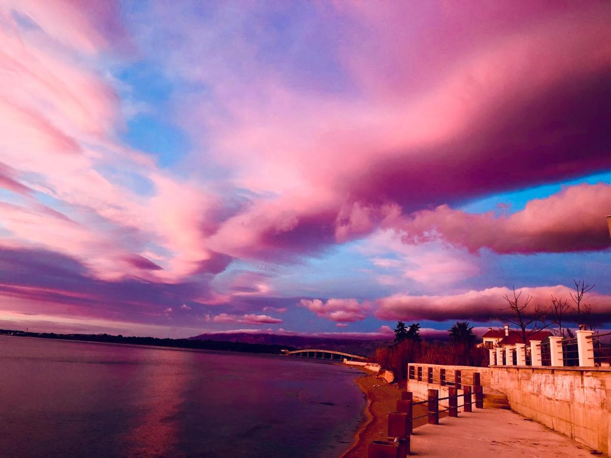 Aparthotel Dalmacija Privlaka  Buitenkant foto