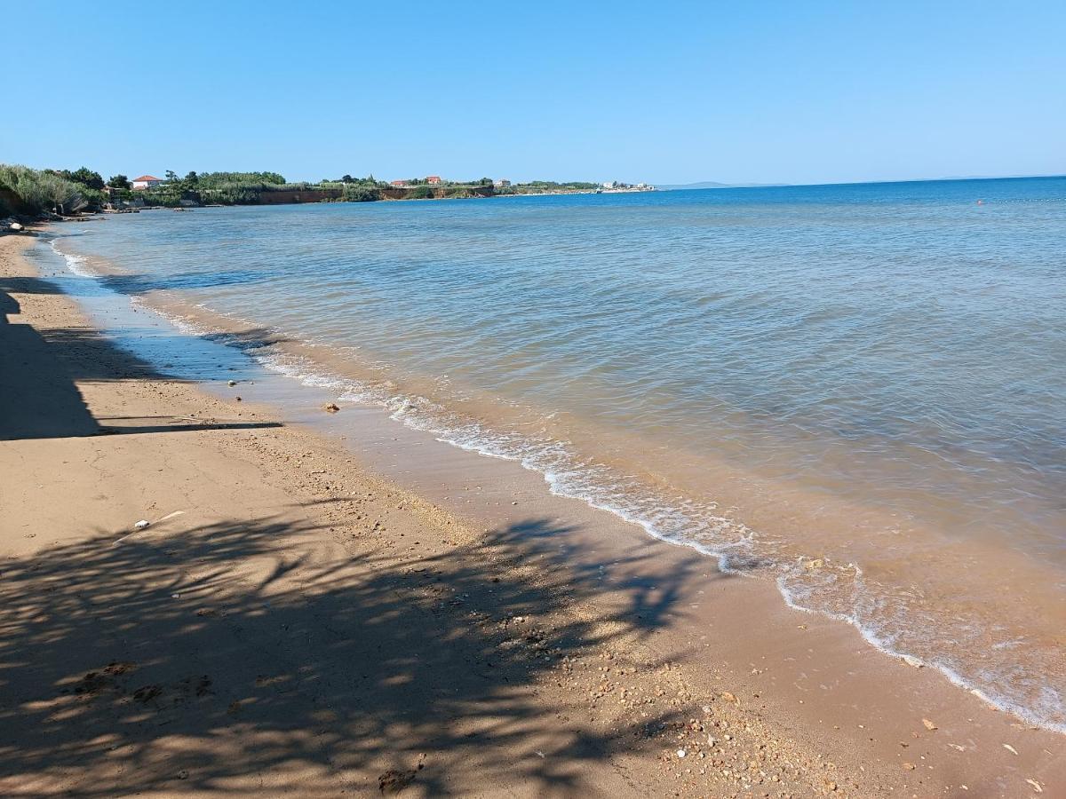 Aparthotel Dalmacija Privlaka  Buitenkant foto