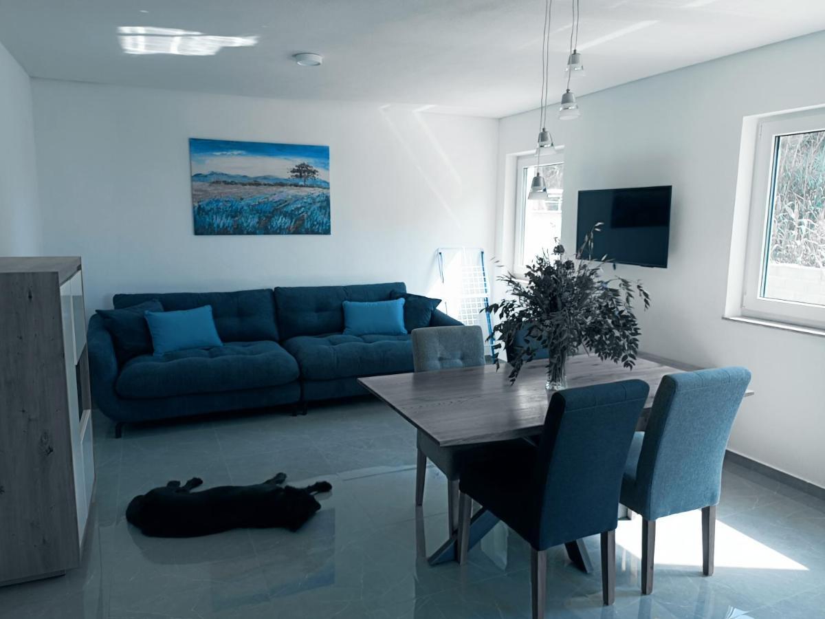 Aparthotel Dalmacija Privlaka  Buitenkant foto
