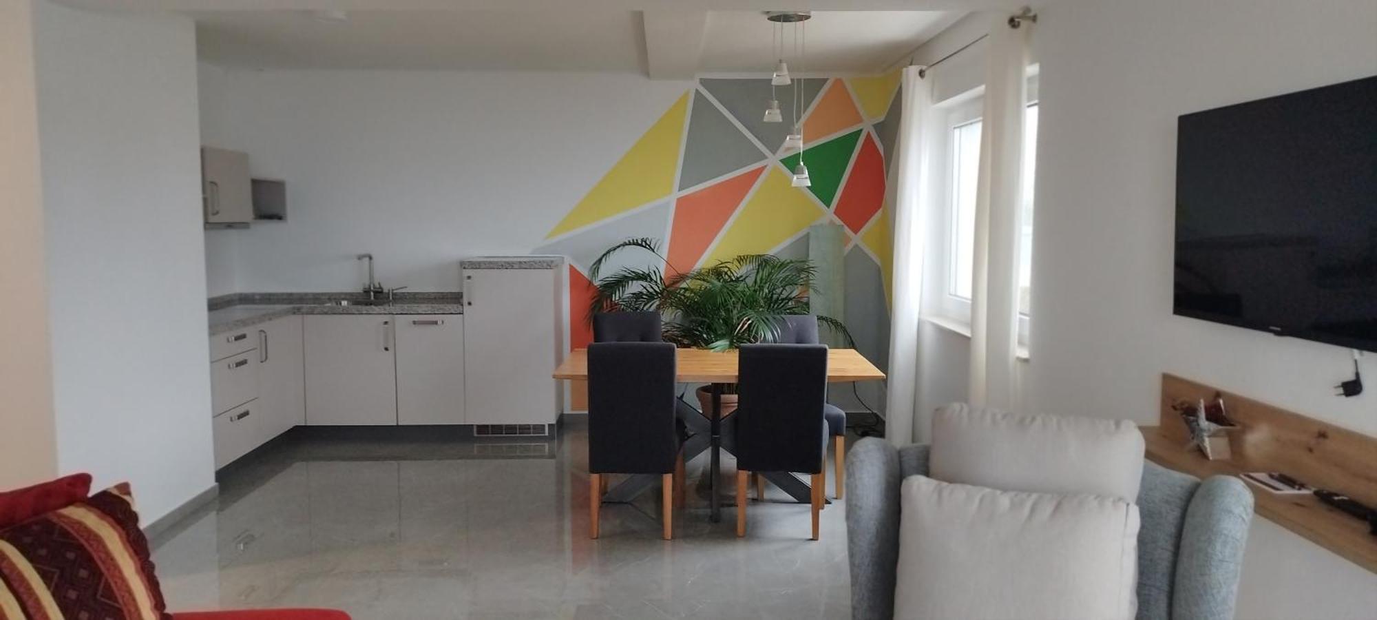 Aparthotel Dalmacija Privlaka  Buitenkant foto